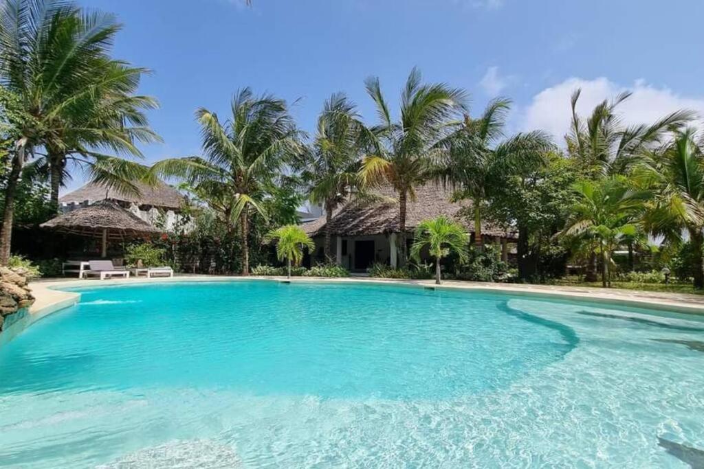 Luxury Simba House In Watamu ☆☆☆☆☆ Apartment Luaran gambar