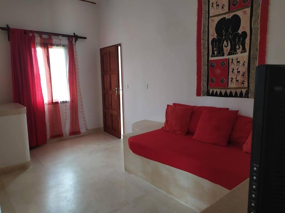 Luxury Simba House In Watamu ☆☆☆☆☆ Apartment Luaran gambar