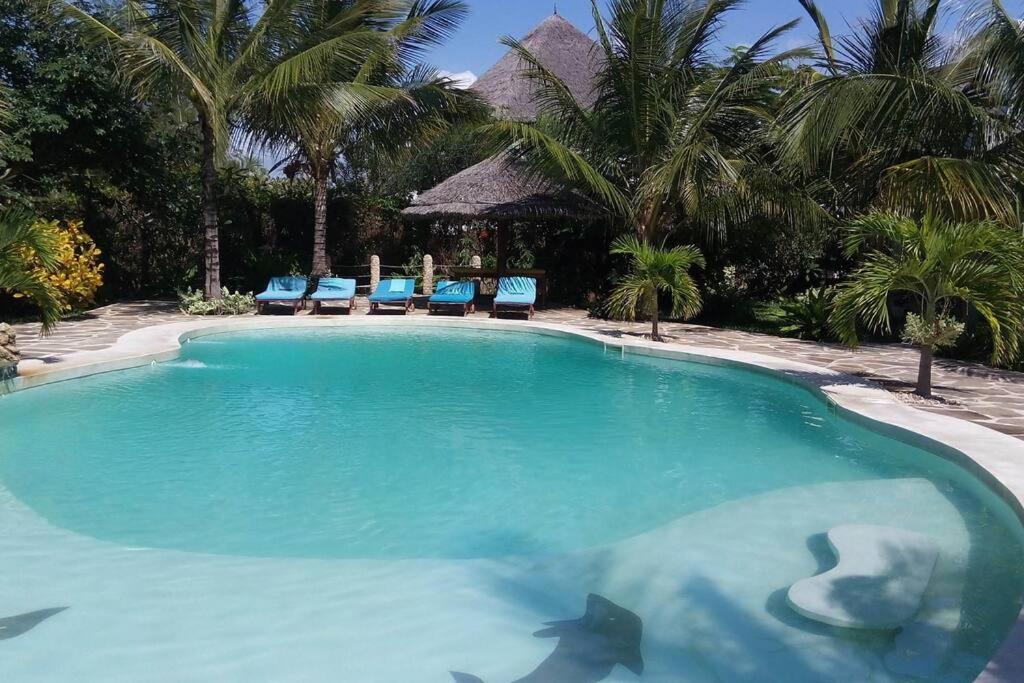 Luxury Simba House In Watamu ☆☆☆☆☆ Apartment Luaran gambar