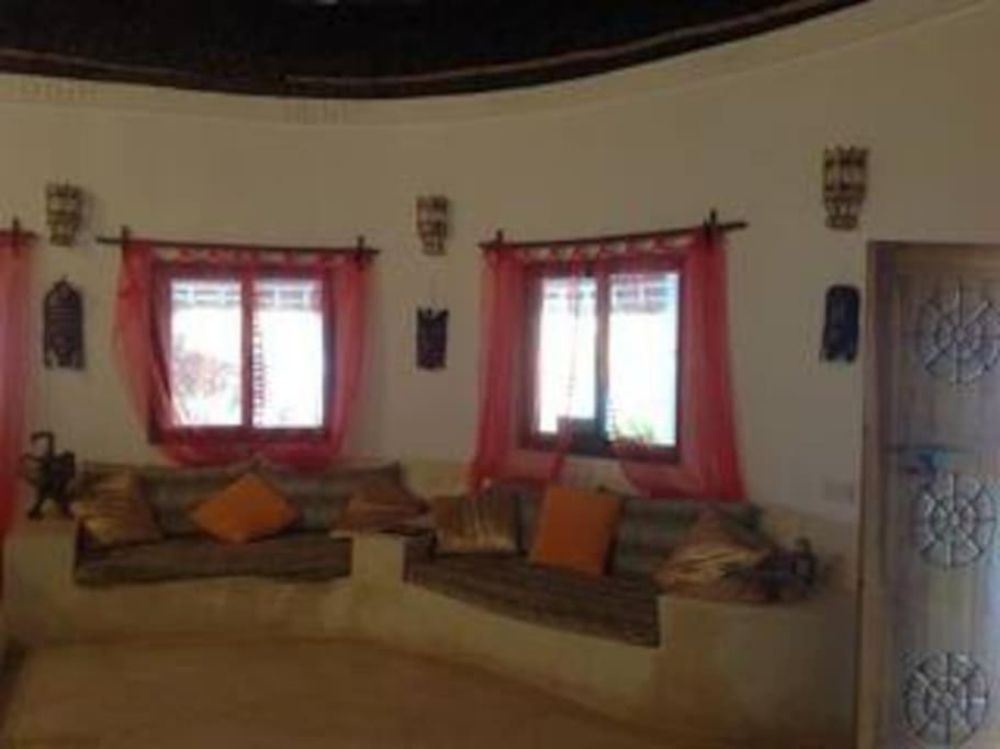 Luxury Simba House In Watamu ☆☆☆☆☆ Apartment Luaran gambar