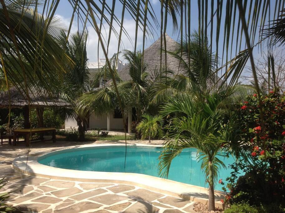 Luxury Simba House In Watamu ☆☆☆☆☆ Apartment Luaran gambar